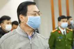 Report du procès de Vu Huy Hoang et de ses complices