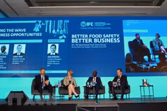 Le 7e Forum international sur la sécurité sanitaire des aliments