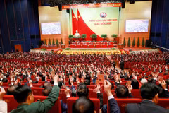 Toutes les décisions du Parti communiste du Vietnam sont prises dans l'intérêt du peuple