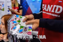 Avertissement sur l'utilisation de FAN ID des supporteurs vietnamiens pour se rendre en Russie
