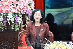 Le 4e Congrès de l'Association de liaison avec les Vietnamiens résidant à l'étranger