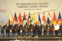 ASEAN: renforcement de la solidarité pour faire face aux défis en matière de sécurité