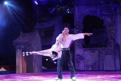 Ouverture du Festival international du cirque 2019