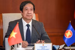 Le Vietnam à la Semaine de la coopération dans l'éducation Chine-ASEAN 2022
