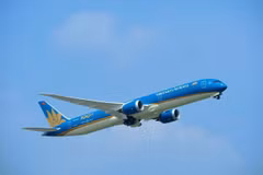 Vietnam Airlines reprend ses vols Ho Chi Minh-Ville-Jakarta