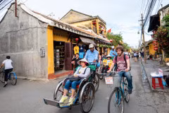 Le Vietnam parmi les 10 pays préférés des lecteurs de Condé Nast Traveler