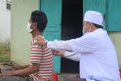 L'USAID aide le Vietnam à redoubler d'efforts pour mettre fin à la tuberculose