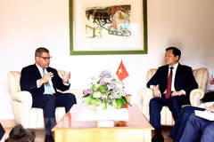Le Vietnam attache une grande importance à la coopération avec le WEF