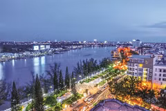 Le quai de Ninh Kiêu, un lieu chargé d’histoire