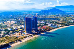 Ninh Thuan se concentre sur le développement de son "industrie sans fumée"