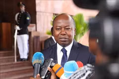 Messages de félicitations aux dirigeants de la République gabonaise