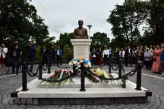 La statue du président Hô Chi Minh sera érigée à Saint-Pétersbourg