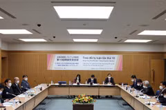 Vietnam-Japon : échange théorique entre les Partis communistes 