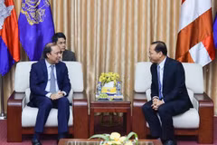 Félicitations au Cambodge à l'occasion de la Fête de l'indépendance nationale
