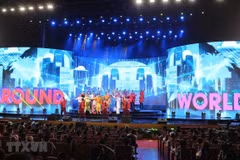 Le Festival de musique ASEAN-Japon 2019 à Hanoï