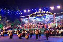Ouverture des Journées culturelles de l’ethnie thaï 2019
