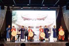 Préservation et valorisation des chants populaires Quan ho en République tchèque