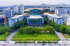 L’université Ton Duc Thang parmi les meilleures universités de recherche en Asie du Sud-Est