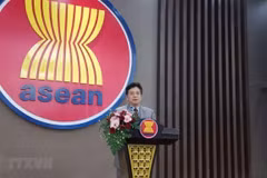 L'ambassadeur chinois apprécie la coopération avec l'ASEAN