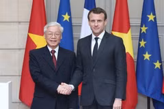 Vers des relations Vietnam - France plus étroites et plus efficaces