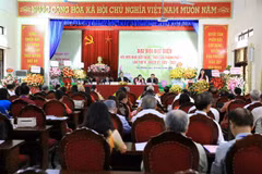 L’Association d’amitié Vietnam-Thaïlande de Hanoï tient son 6e congrès