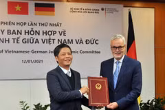 EVFTA - moteur important du renforcement des relations commerciales Allemagne-Vietnam