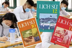 52 cours d'histoire en classe pendant l'année scolaire pour les lycéens