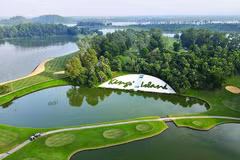 Hanoï promeut ses services de divertissement à travers la Semaine du tourisme de golf 2022