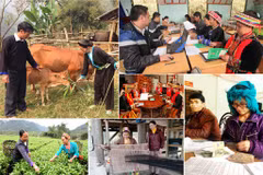 Création d'un conseil d’évaluation du Programme national sur le développement socio-économique 