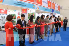 Le Vietnam à la 38e Foire commerciale internationale de New Delhi