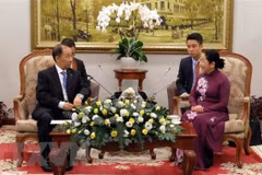 HCM-Ville organisera des activités célébrant les 70 ans des relations diplomatiques Vietnam-Chine