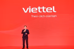 Viettel dévoile une nouvelle identité de marque
