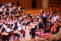 Nha Trang accueillera un camp musical à la mi-juin