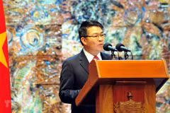 Célébration à Cuba du 91e anniversaire de la fondation du Parti communiste du Vietnam