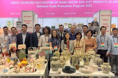 L'artisanat vietnamien à la conquête du marché à New York