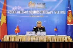 ASEAN 2020 : assurer au maximum les intérêts des pays de l'ASEAN dans la coopération de défense