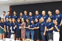 Présentation du club des anciens étudiants vietnamiens à l’étranger de Hô Chi Minh-Ville