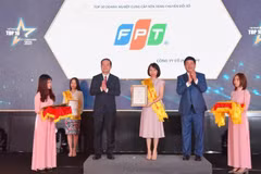Les dix meilleures entreprises informatiques du Vietnam : FPT remporte de nombreux prix