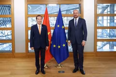 La Belgique et l'UE sont prêtes à renforcer les relations avec le Vietnam