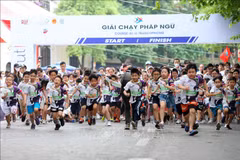 La Course de la Francophonie 2022, fête des francophones