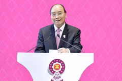 Nouvel An : lettre de félicitations du PM Nguyen Xuan Phuc aux dirigeants des pays de l'ASEAN