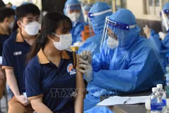 Le Vietnam élabore deux scénarios de réponse au COVID-19