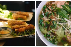 Deux plats vietnamiens au menu des Jeux Olympiques de Paris 2024. Photo: VNA