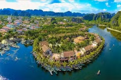 Le Vietnam sacré pour la 5e fois "Meilleure destination patrimoniale du monde"