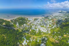 Vung Tau développe les espaces verts urbains