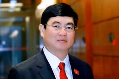 Trân Dinh Van. Photo: qdnd.vn