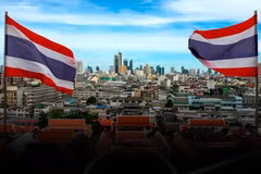 La Thaïlande est le premier pays de l'ASEAN et le cinquième en Asie-Pacifique à accueillir un Congrès de la FIFA. Photo: Internet