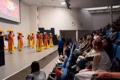 Concours "Mélodies de la jeunesse" des jeunes vietnamiens en Russie 