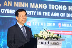 Créer un environnement sûr pour l’application des technologies numériques au Vietnam