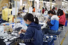 La réorientation des investissements aide le Vietnam à la reprise économique ​